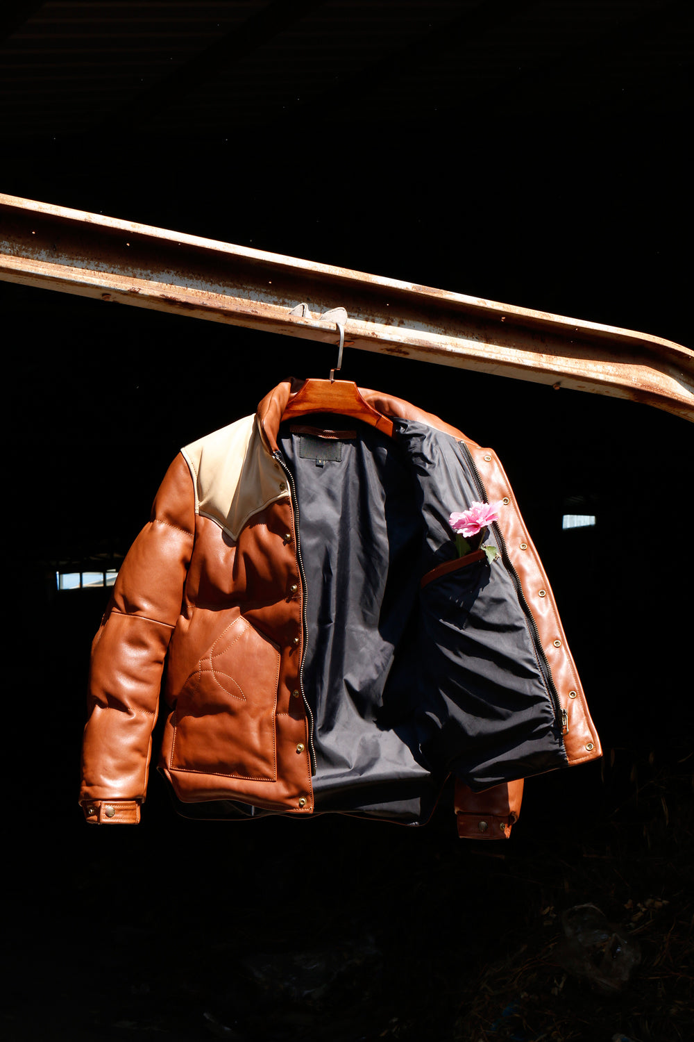 Men's Leather Jackets