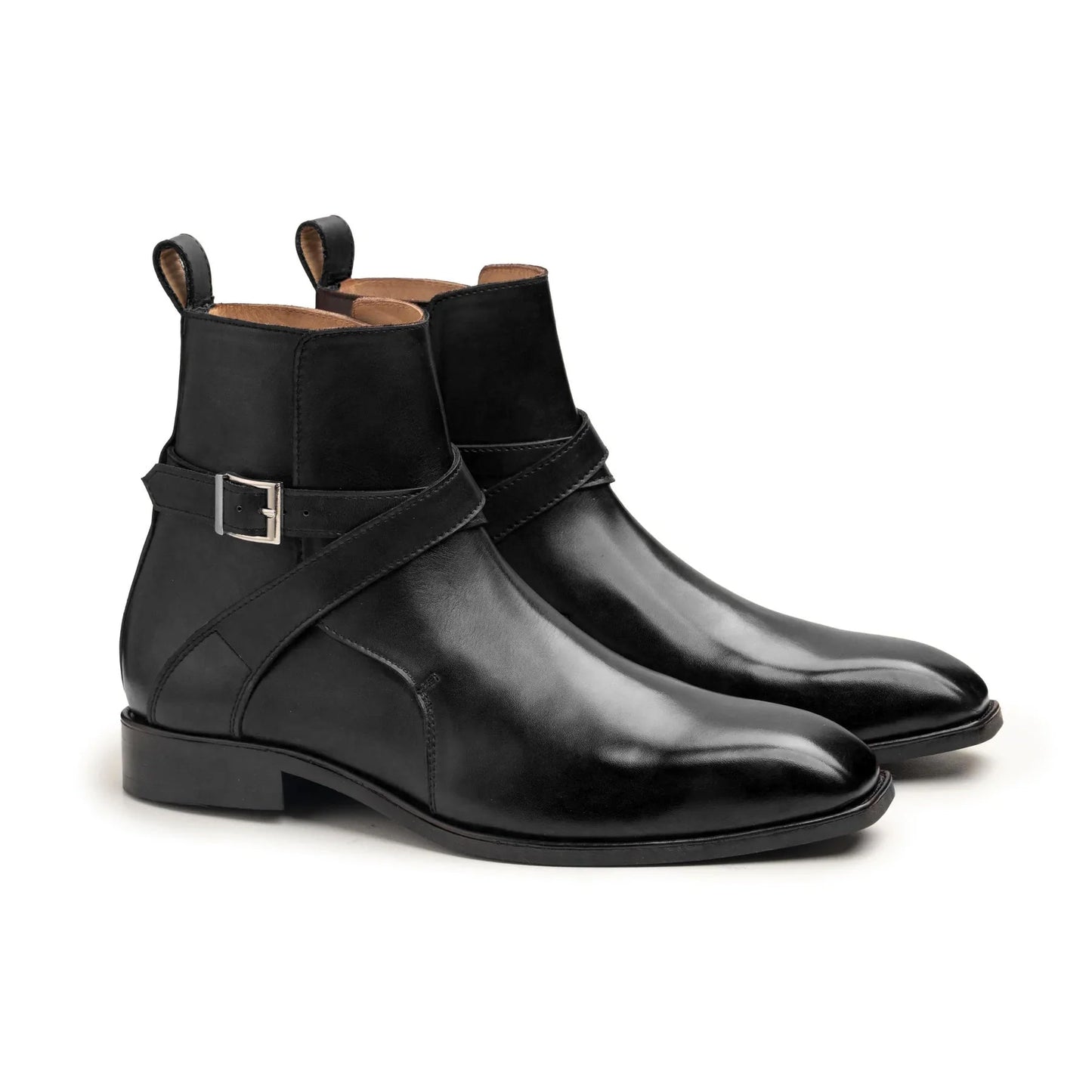 Black Chelsea Boots - Marco