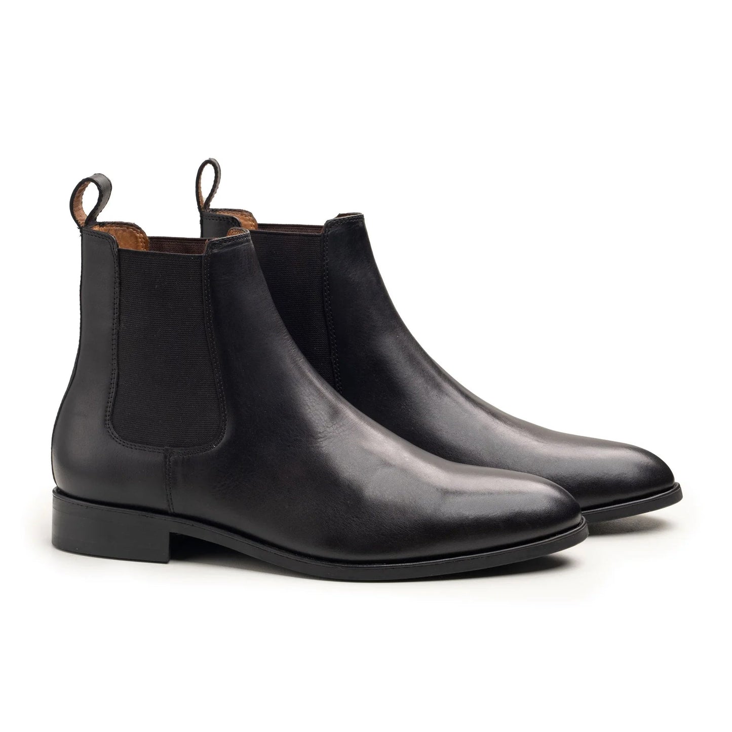 Black Chelsea Boots - Aldo