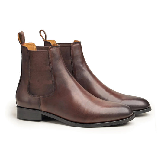 Brown Chelsea Boots - Aldo