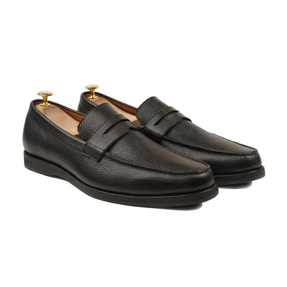 Penny Loafer A1 Black