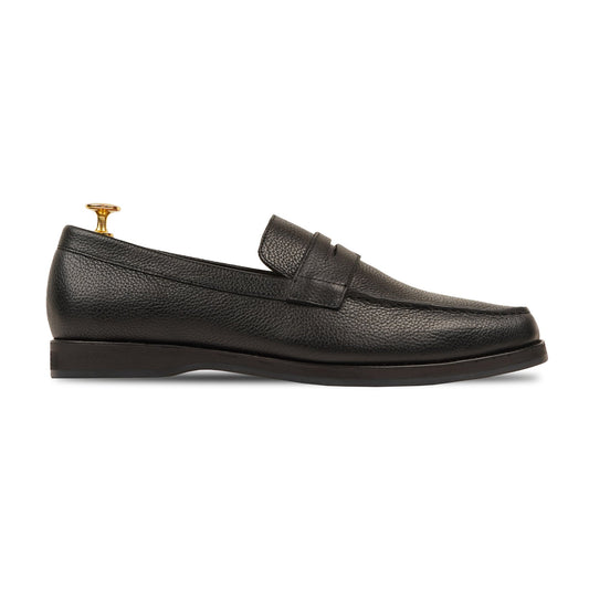 Penny Loafer A1 Black