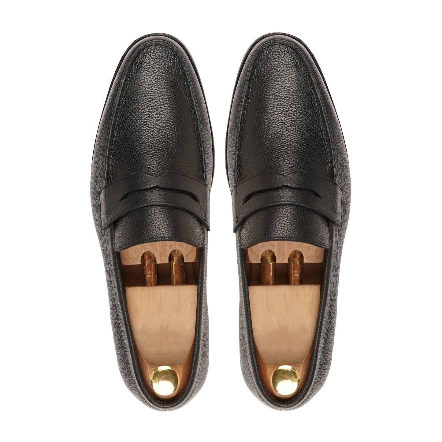 Penny Loafer A1 Black