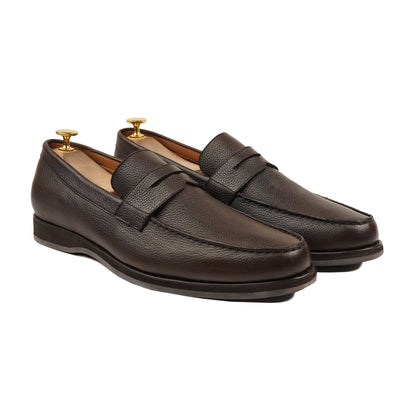 Penny Loafer A1 Brown