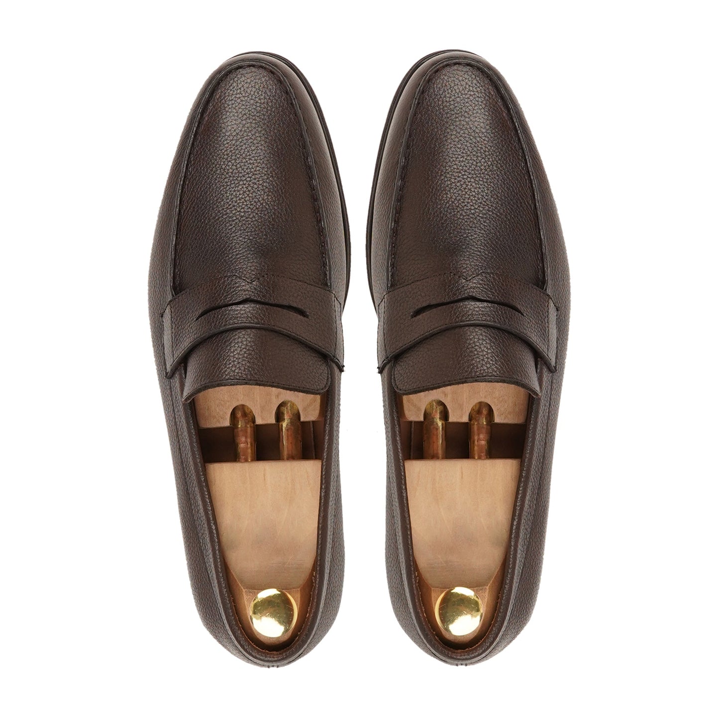 Penny Loafer A1 Brown