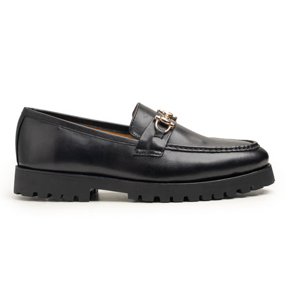 Black Loafers - Antonio