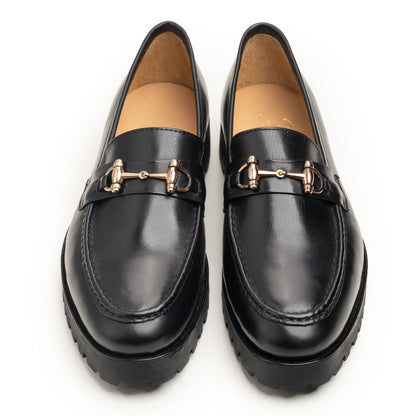 Black Loafers - Antonio