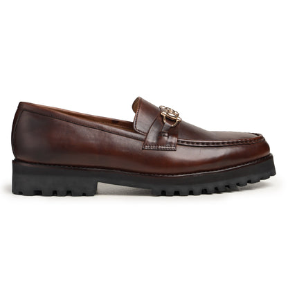 Brown Loafers - Antonio