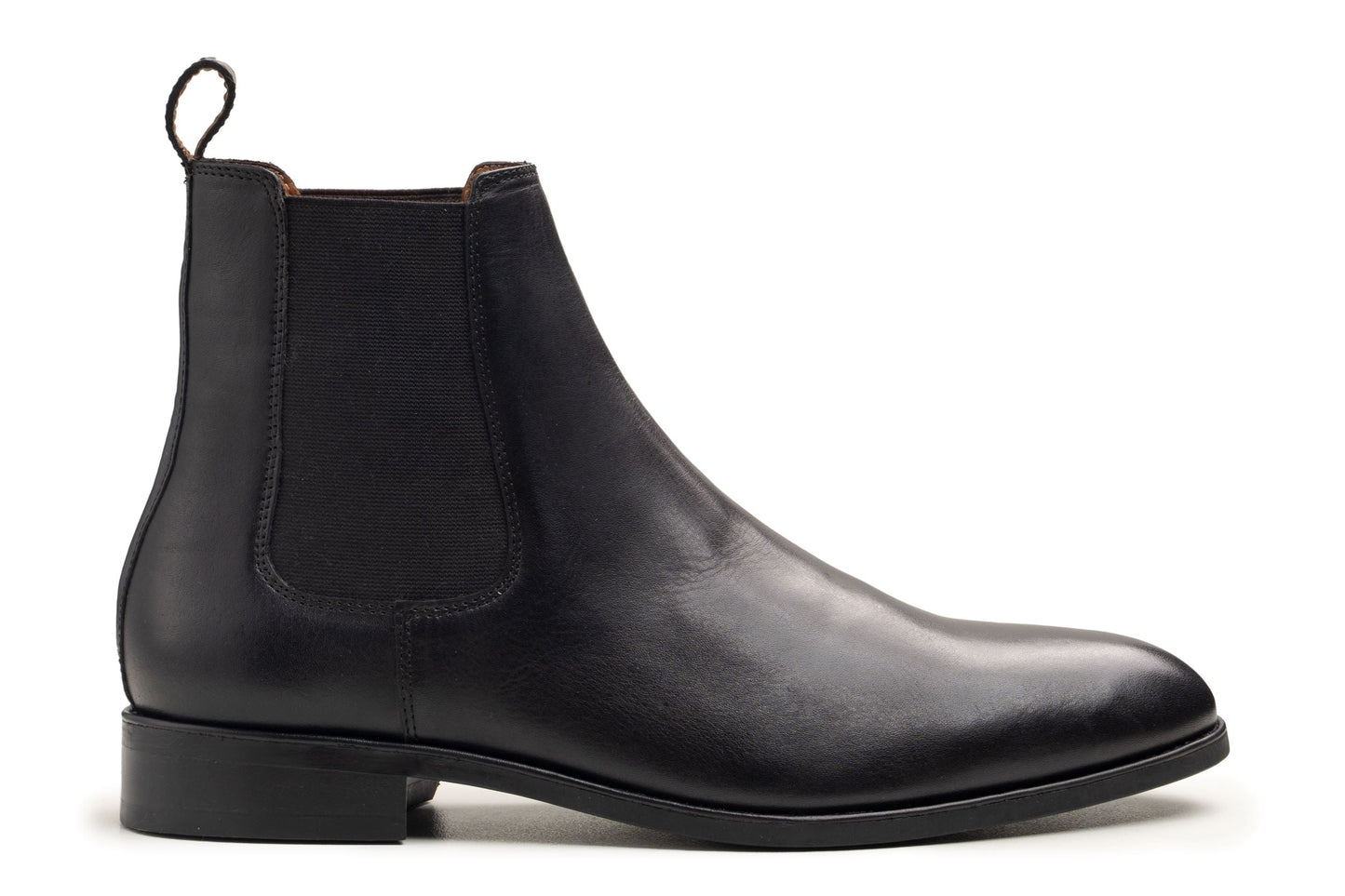 Black Chelsea Boots - Aldo