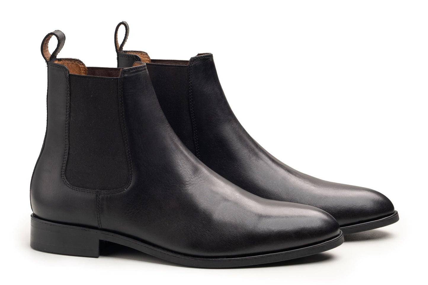 Black Chelsea Boots - Aldo