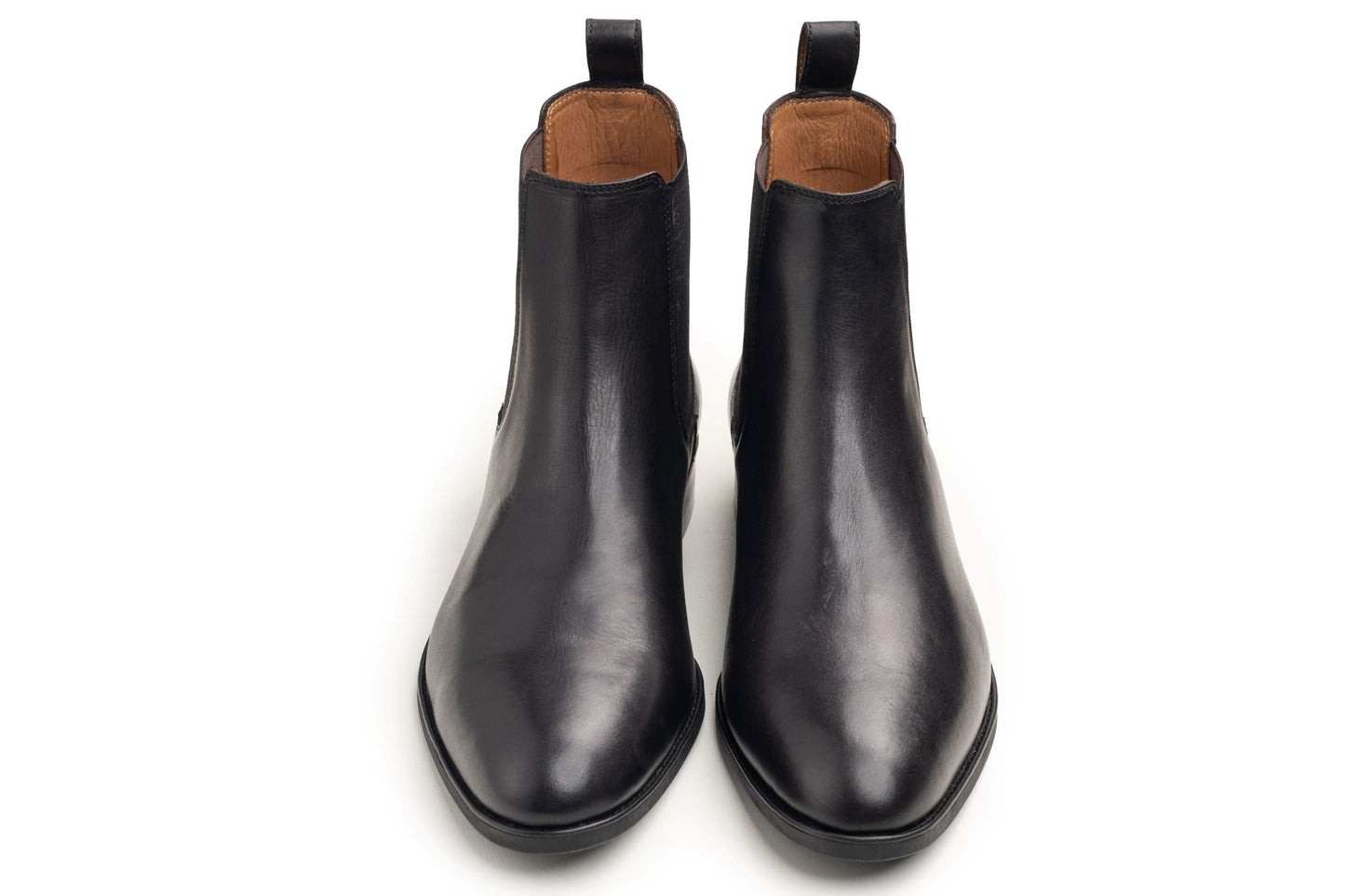 Black Chelsea Boots - Aldo