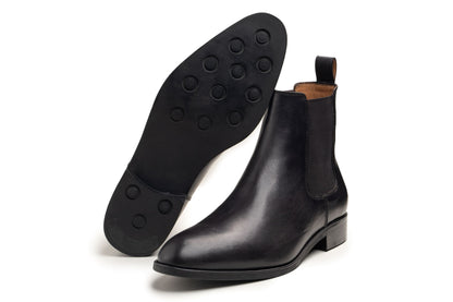 Black Chelsea Boots - Aldo