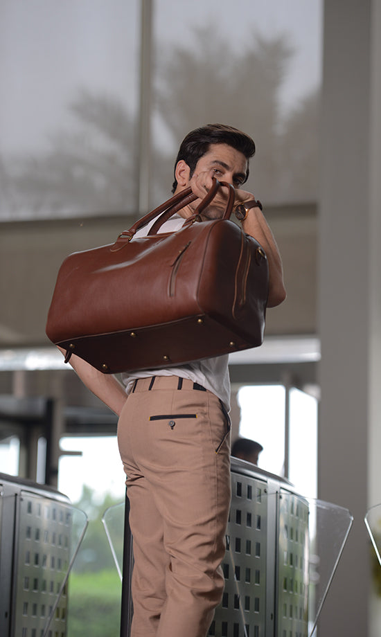 Harber - Granite Brown