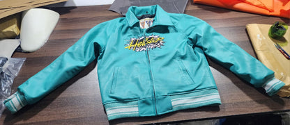 Custom Leather Jacket - Design Your Own