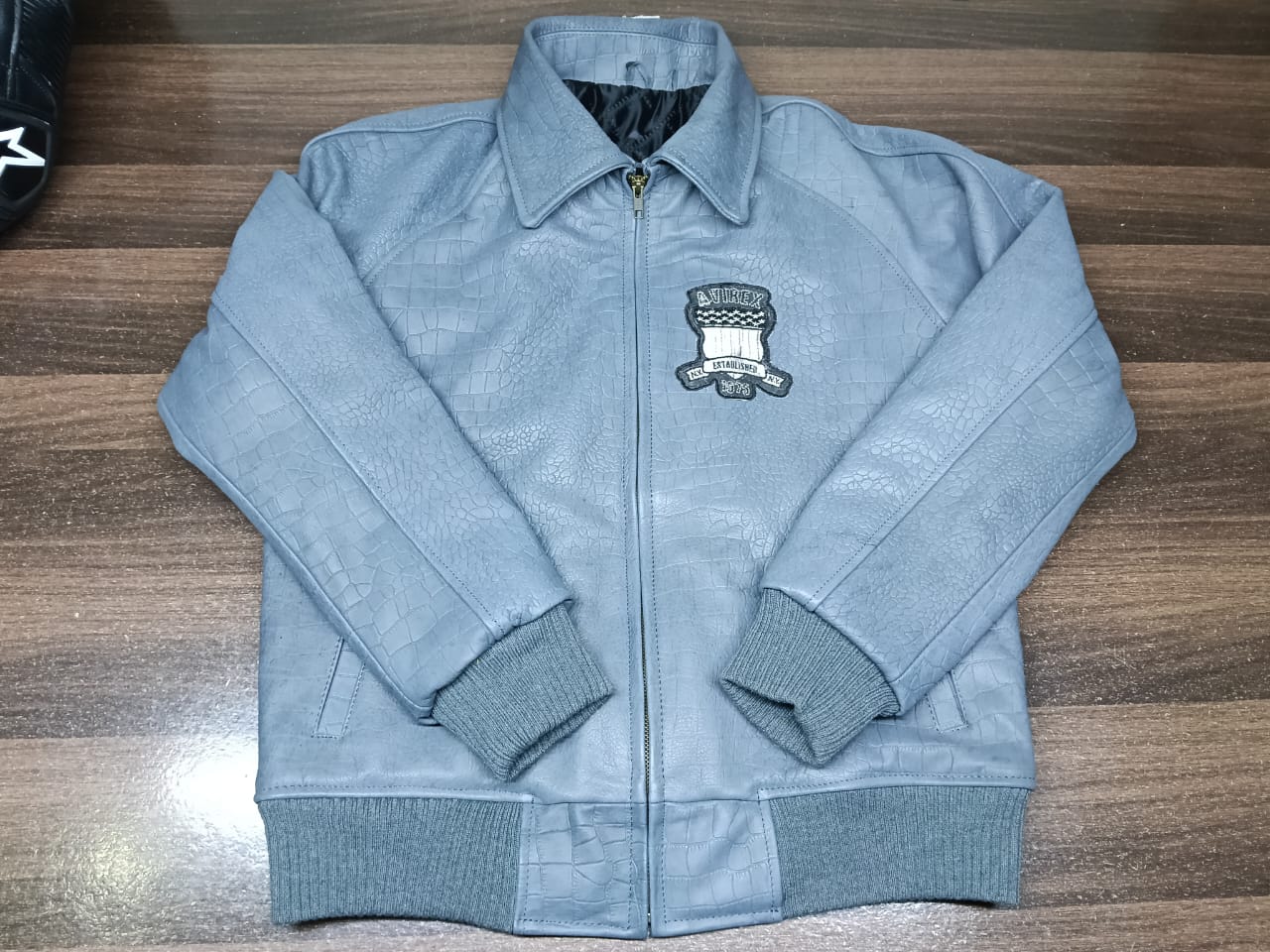 Custom Leather Jacket - Design Your Own