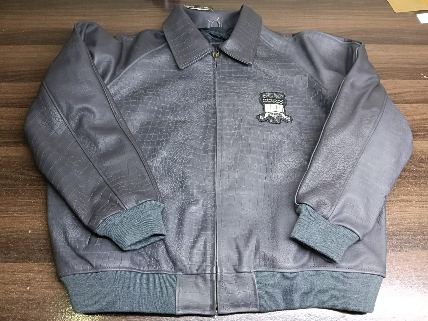 Custom Leather Jacket - Design Your Own