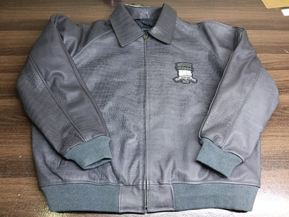 Custom Leather Jacket - Design Your Own