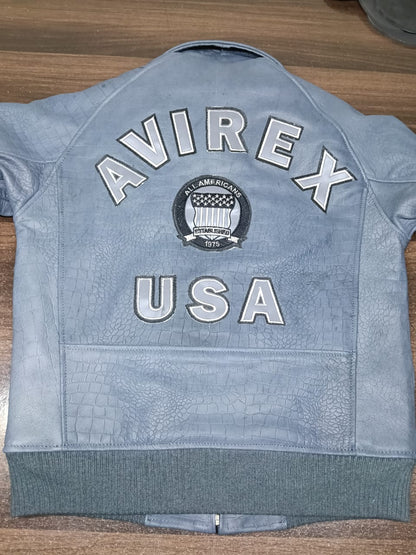 Custom Leather Jacket - Design Your Own