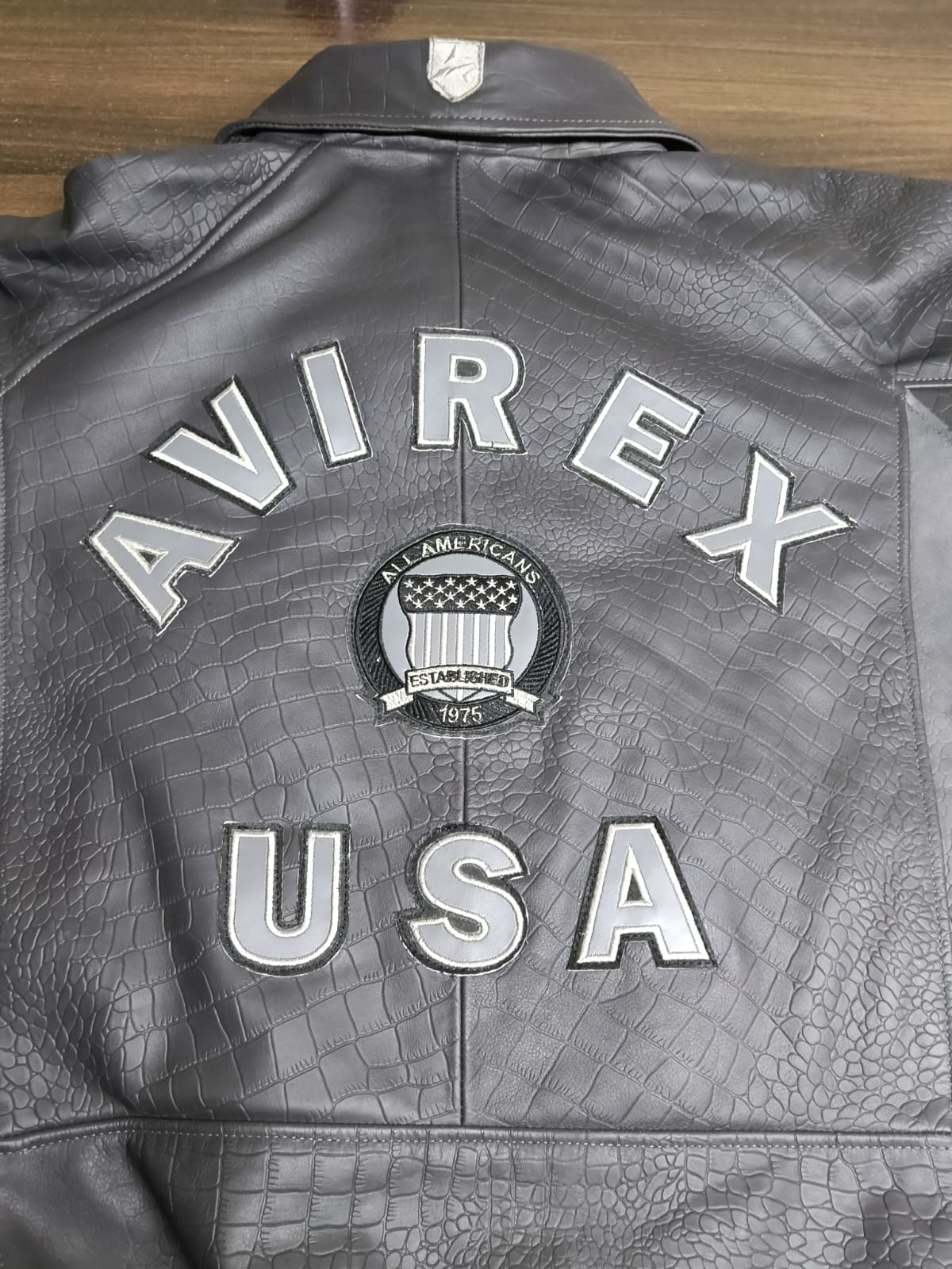 Custom Leather Jacket - Design Your Own