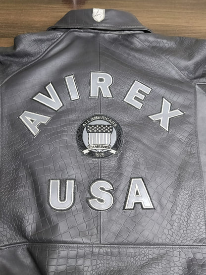 Custom Leather Jacket - Design Your Own