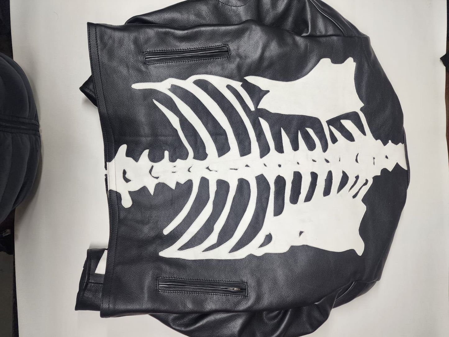 Custom Leather Jacket - Design Your Own