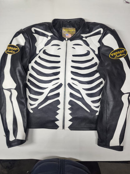 Custom Leather Jacket - Design Your Own