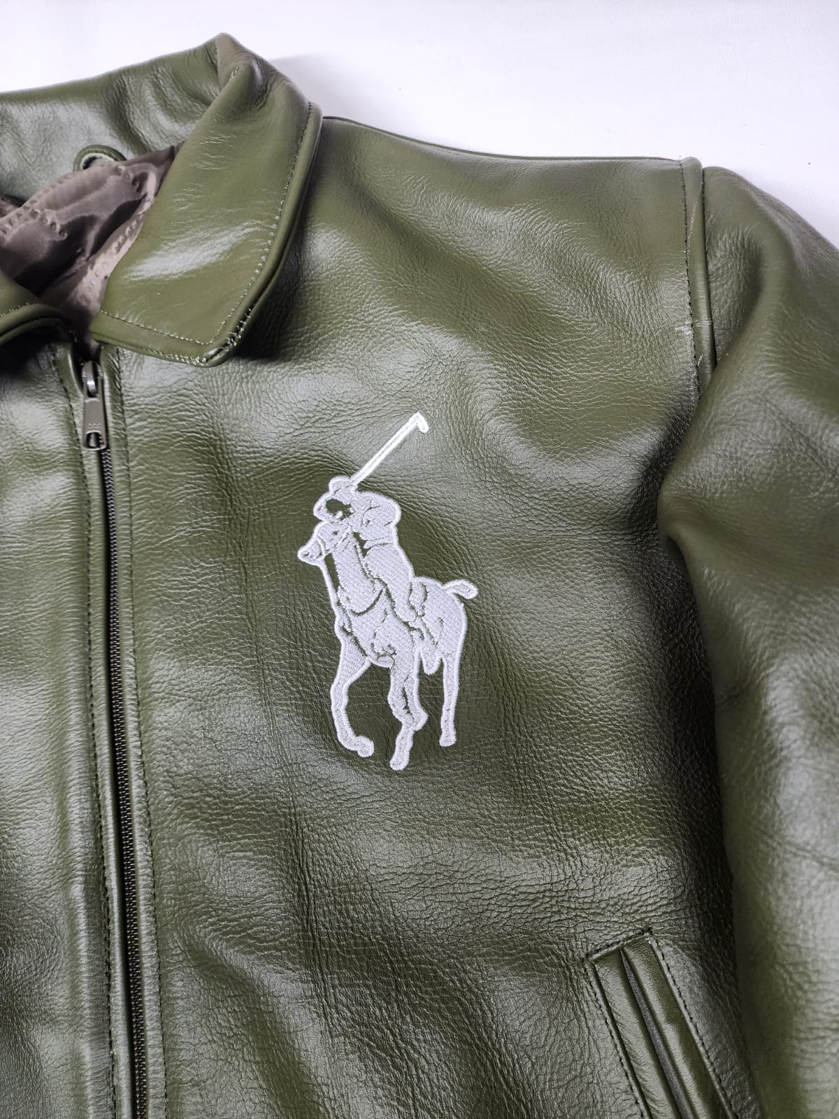 Custom Leather Jacket - Design Your Own