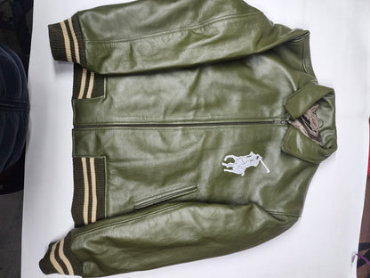 Custom Leather Jacket - Design Your Own