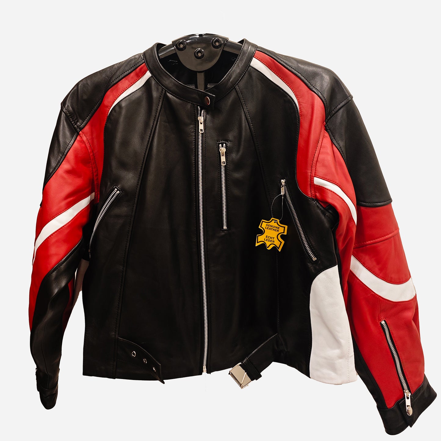 Custom Leather Jacket - Design Your Own
