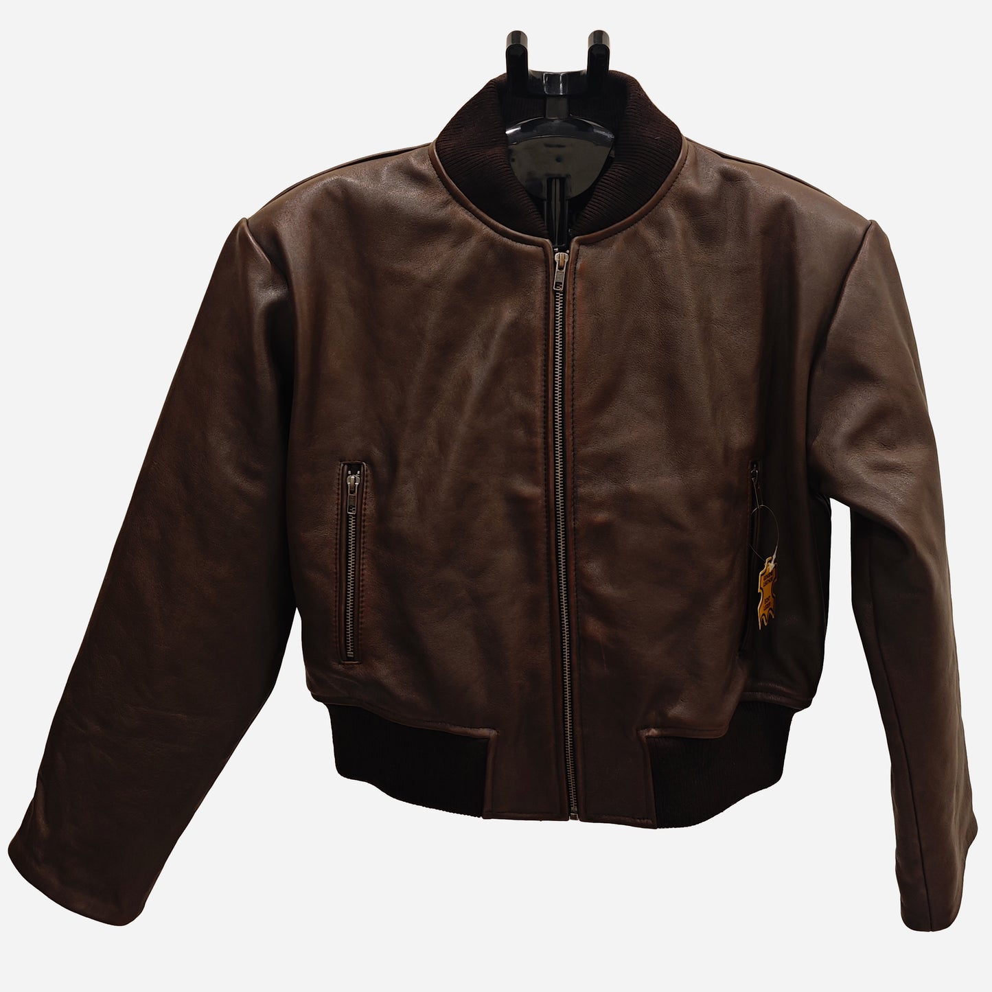 Custom Leather Jacket - Design Your Own