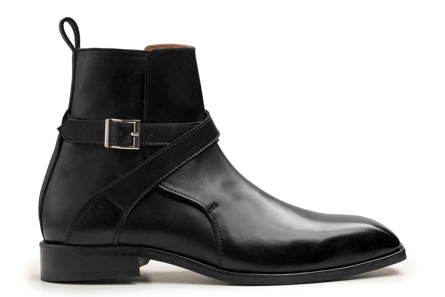 Black Chelsea Boots - Marco