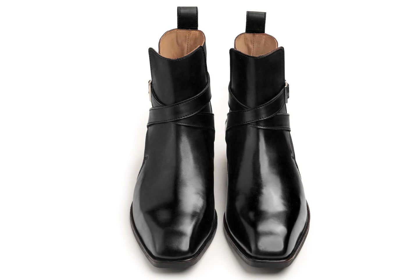 Black Chelsea Boots - Marco