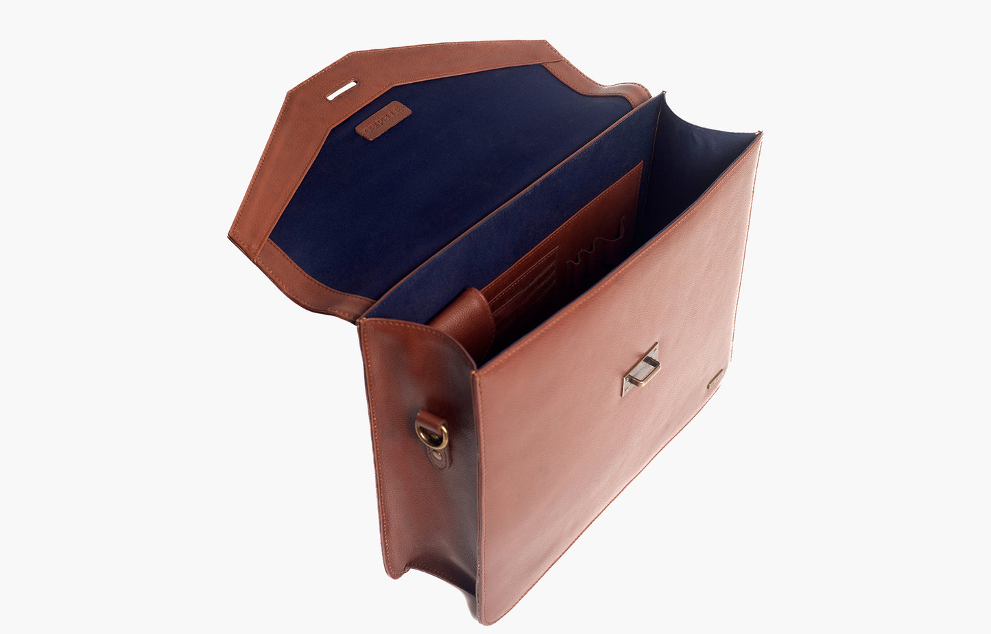 Oscar II - Granite Brown