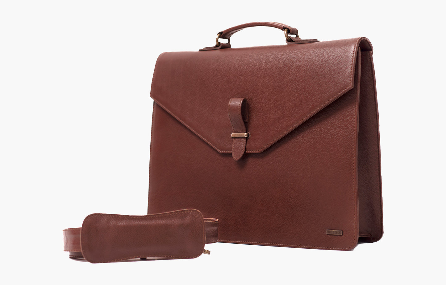 Oscar II - Granite Brown