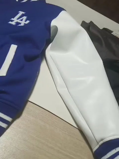 Custom Leather Jacket - Design Your Own