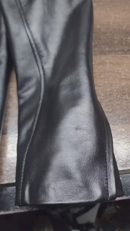 Custom Leather Jacket - Design Your Own