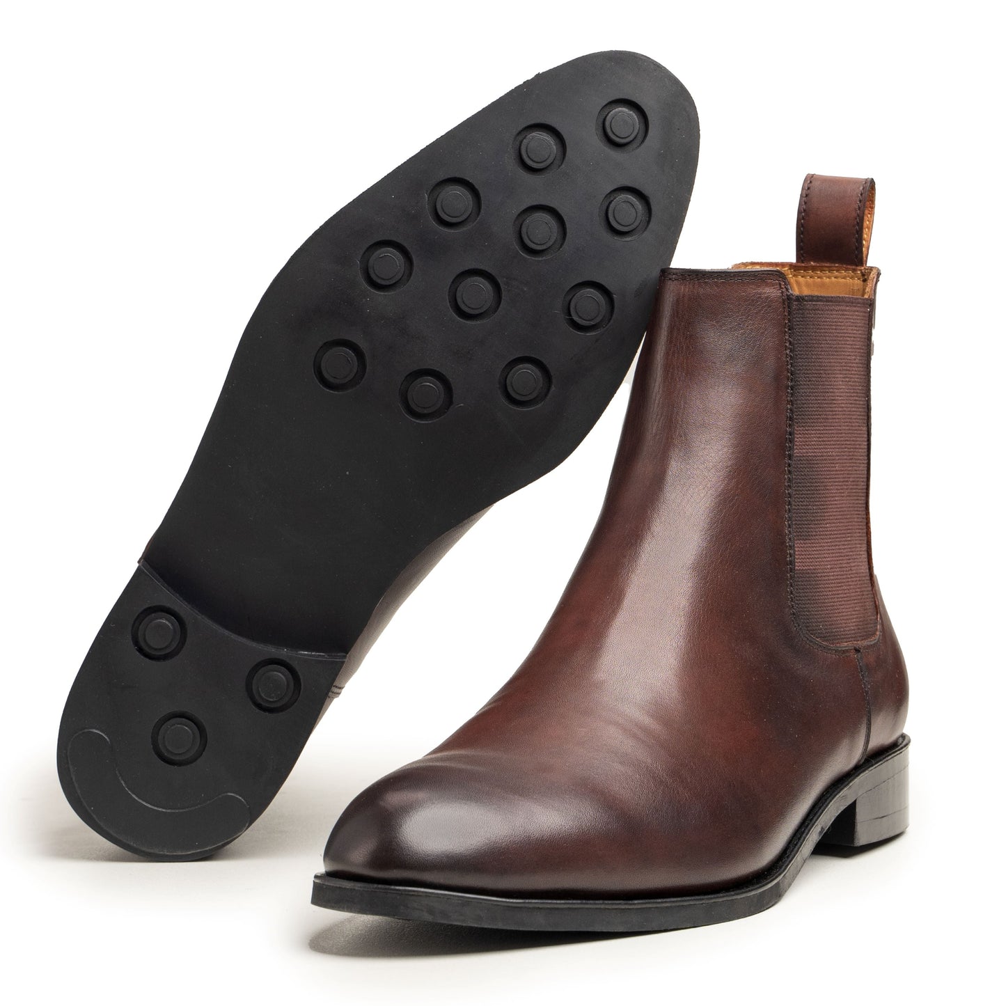 Brown Chelsea Boots - Aldo